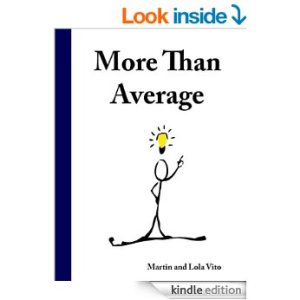 More Than Average (Kindle)