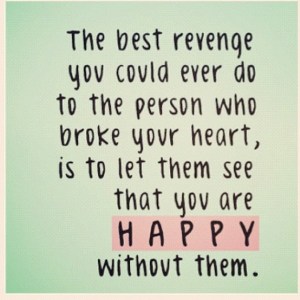 The Best Revenge